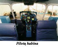 Pilot� kabina