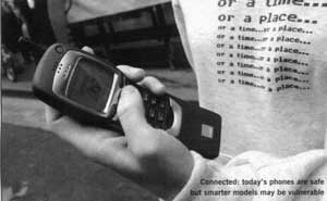 Mobilus telefonas