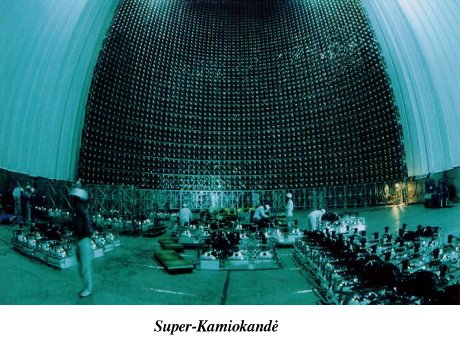 Super-Kamiokand�