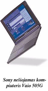 Vaio 505G