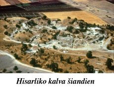 Hisarliko kalva