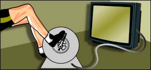TV dviratis