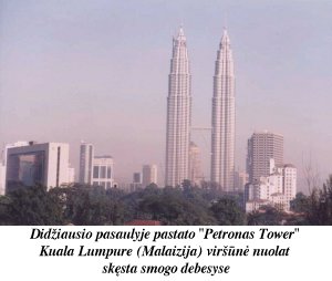 Petronas Tower