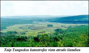 Tunguska