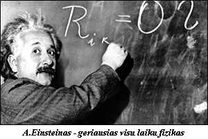 A.Einstein